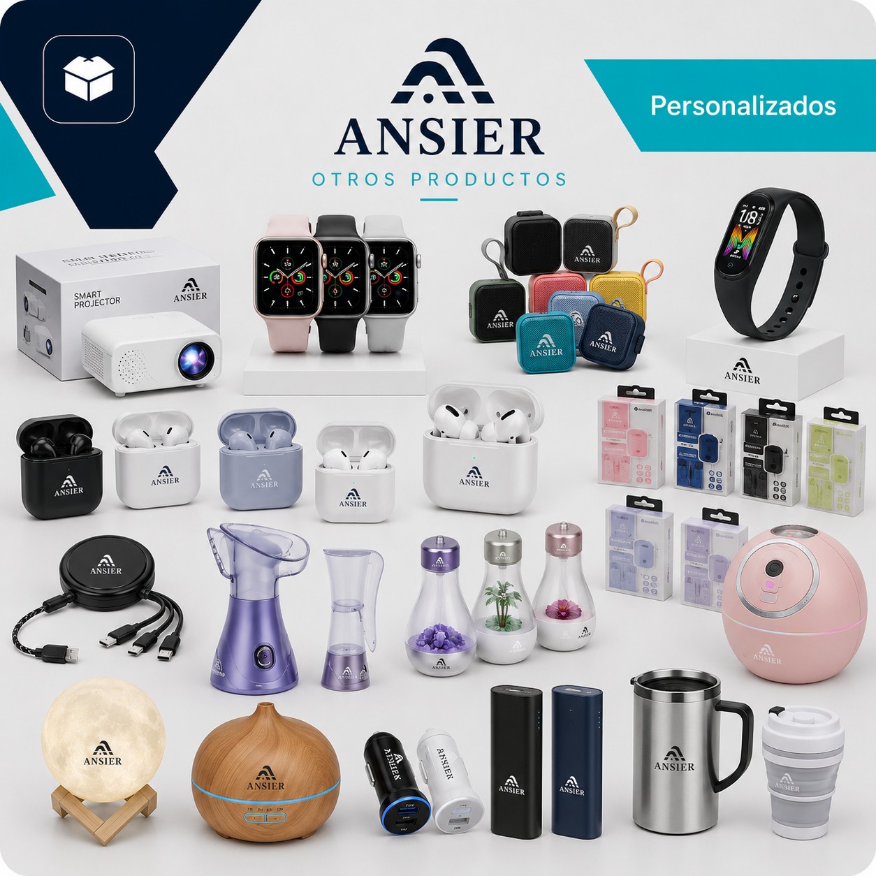 Otros productos corporativos
