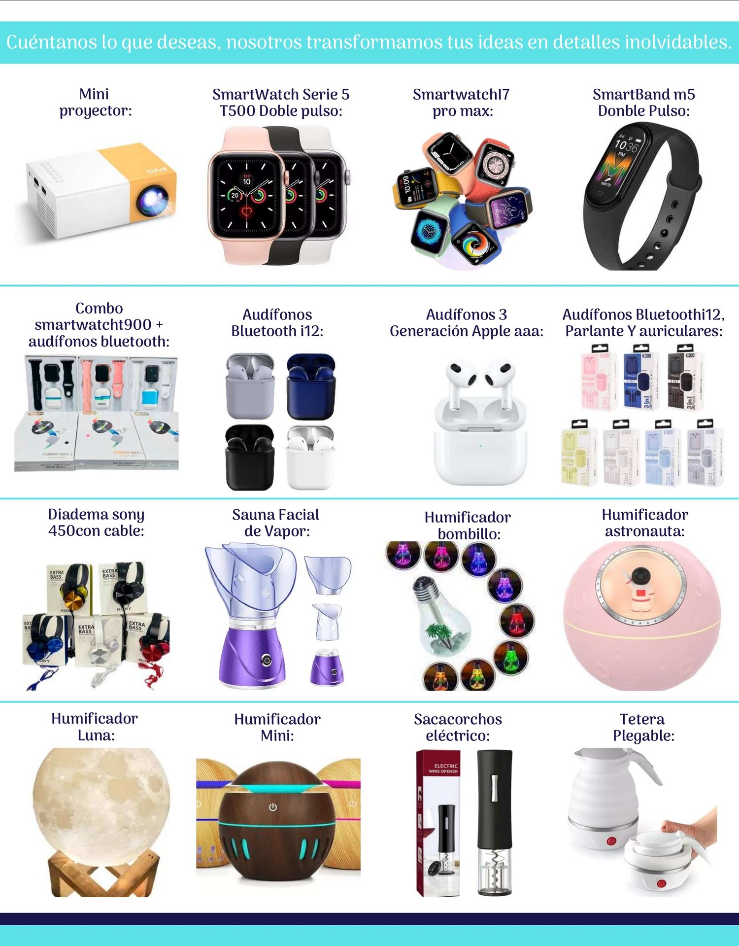 Catálogo Otros Productos - página 2