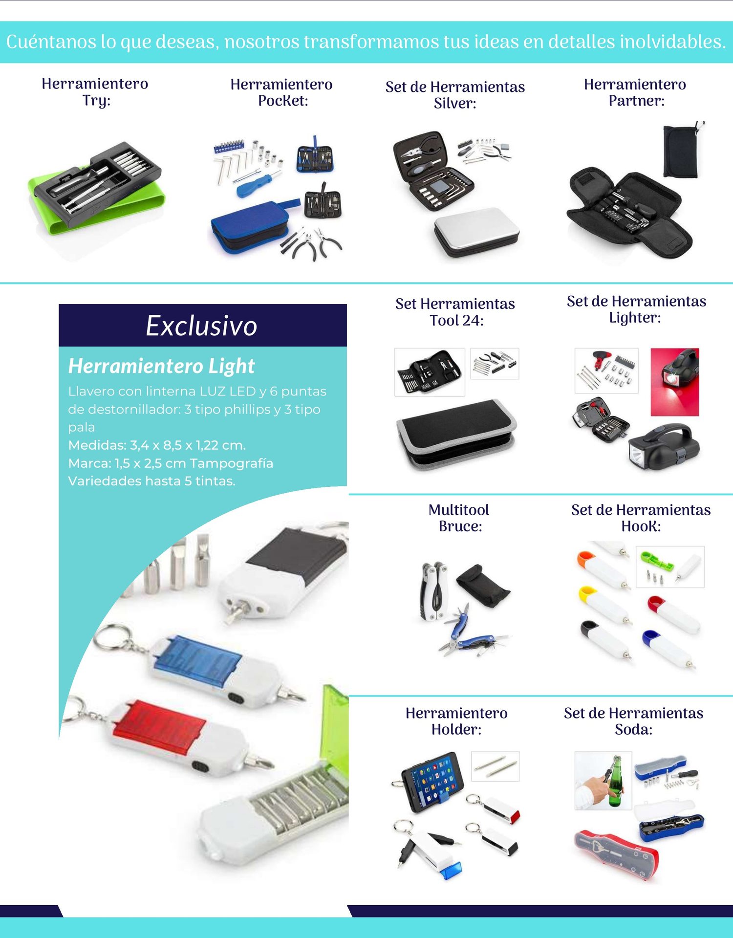 Catálogo Otros Productos - página 3