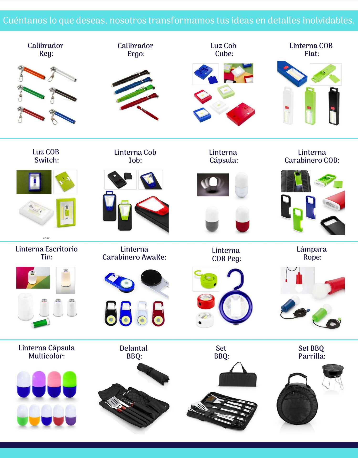 Catálogo Otros Productos - página 4