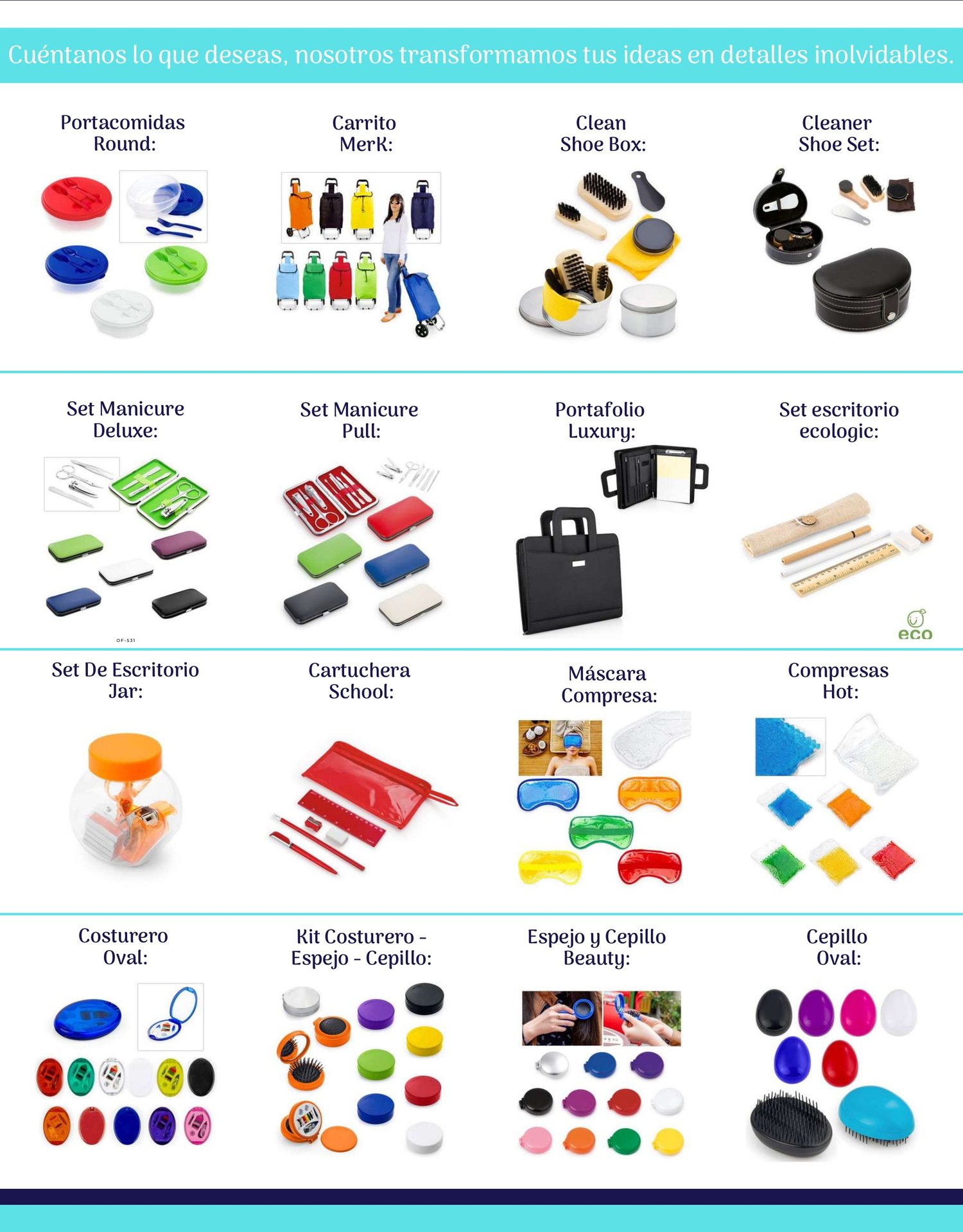 Catálogo Otros Productos - página 6