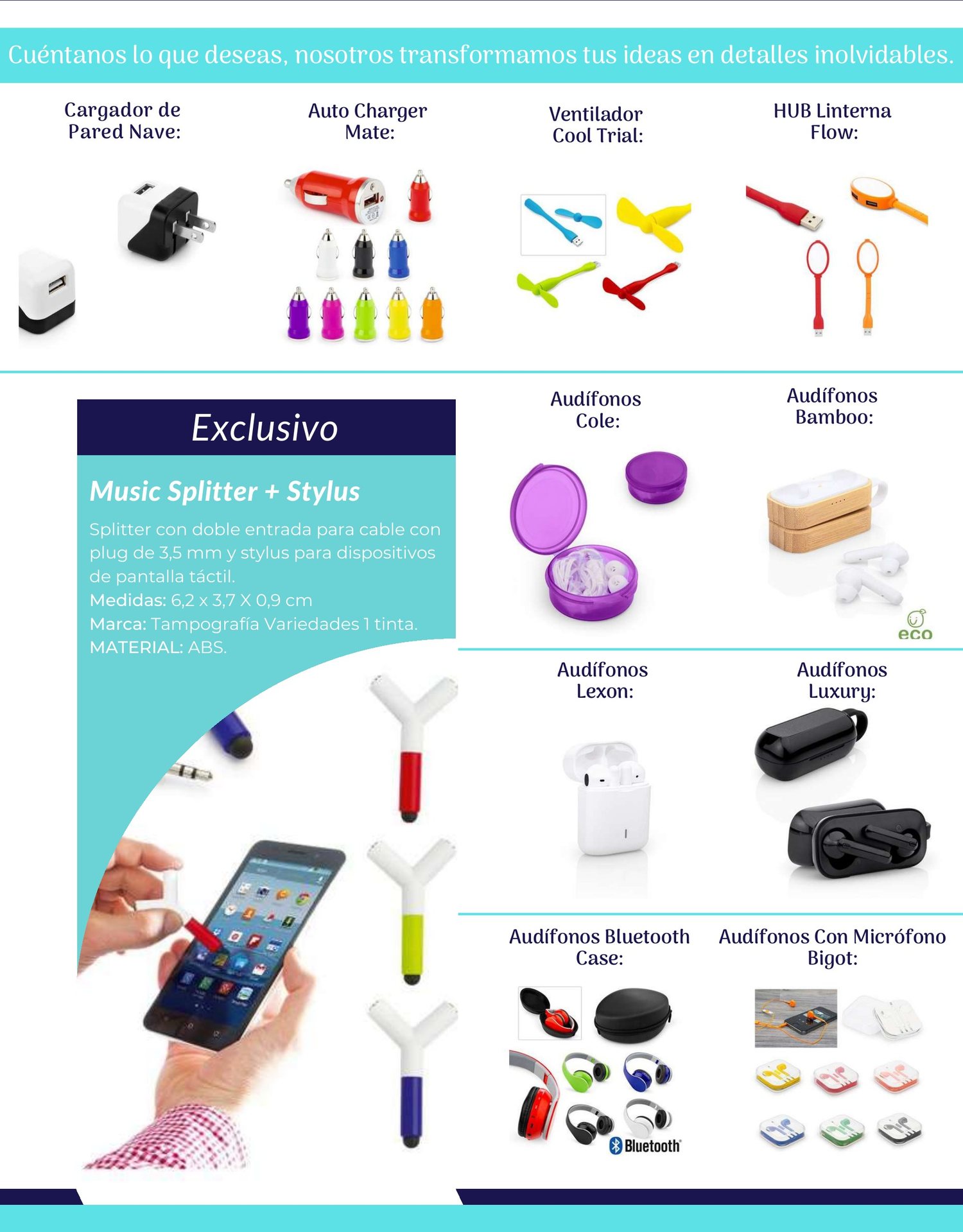 Catálogo Otros Productos - página 7