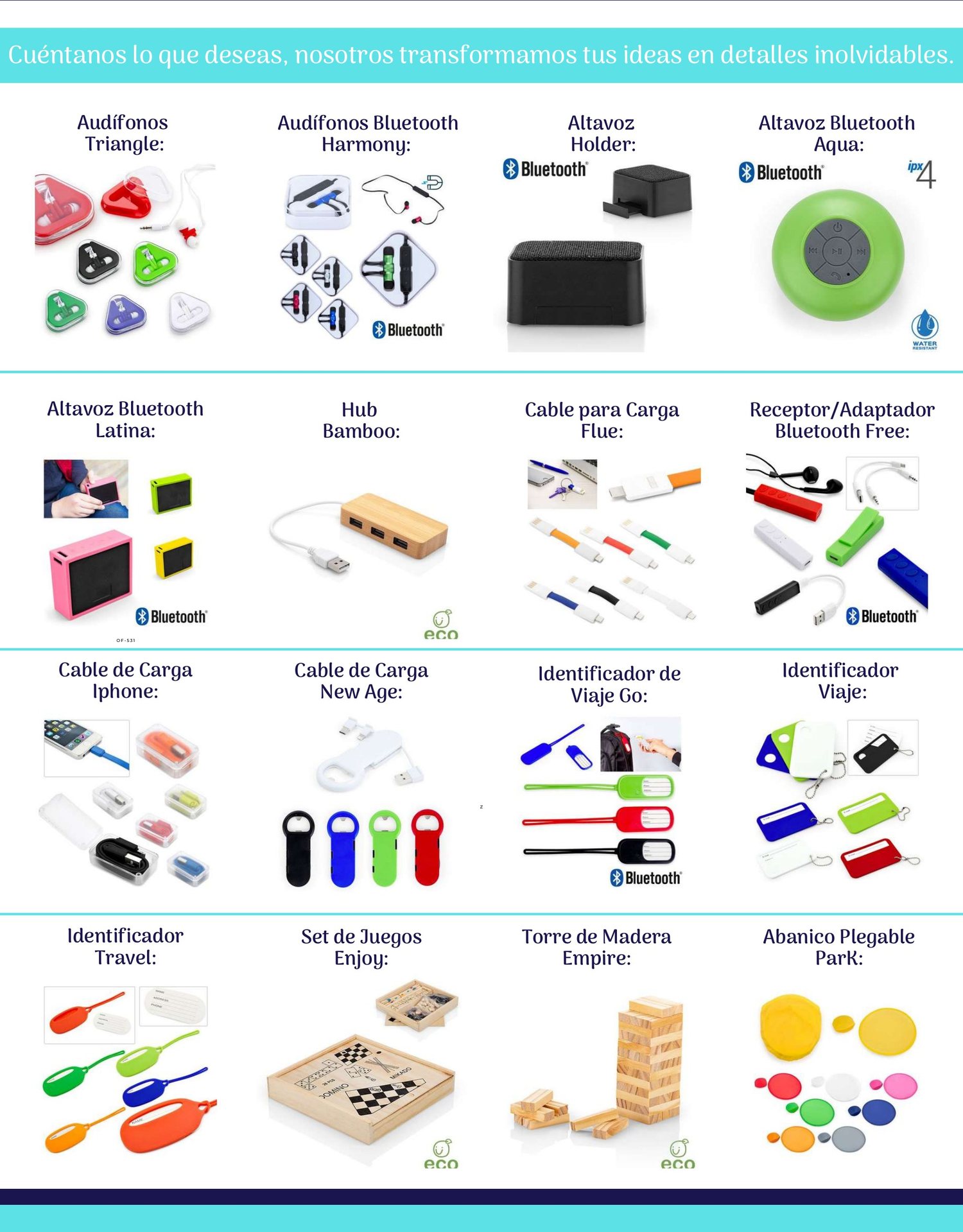 Catálogo Otros Productos - página 8