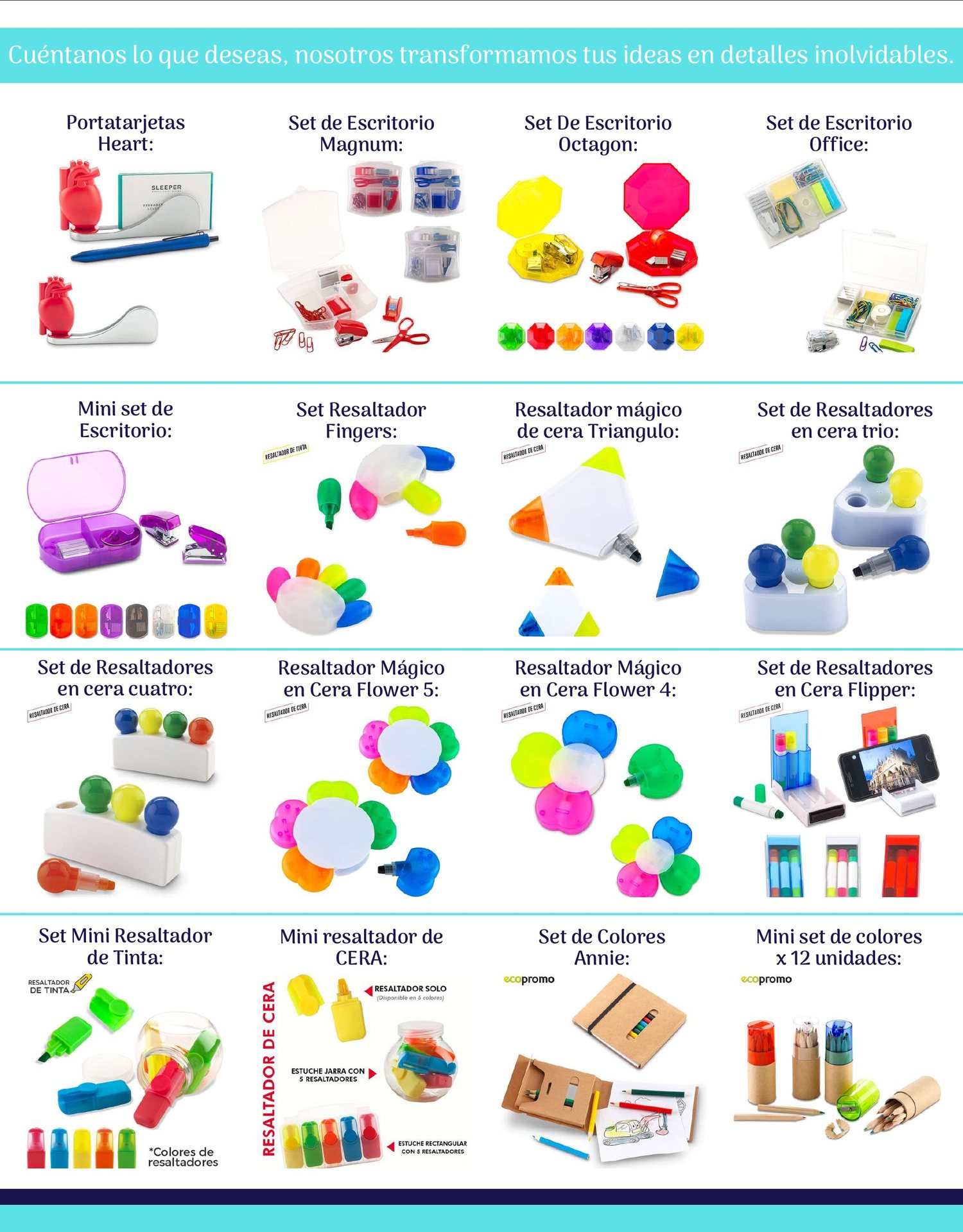 Catálogo Material POP - página 2