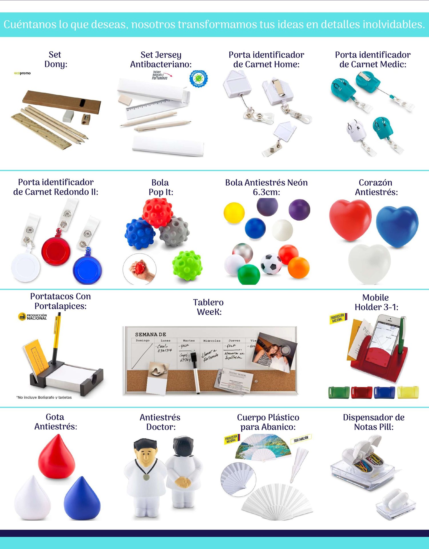 Catálogo Material POP - página 4