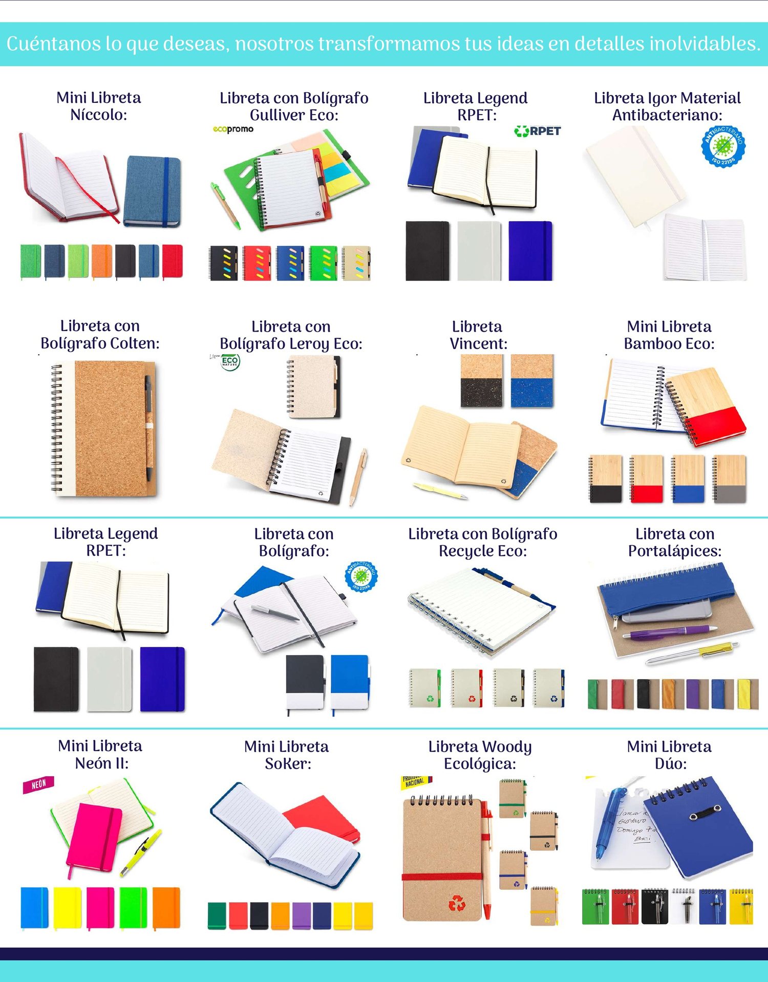 Catálogo Material POP - página 6