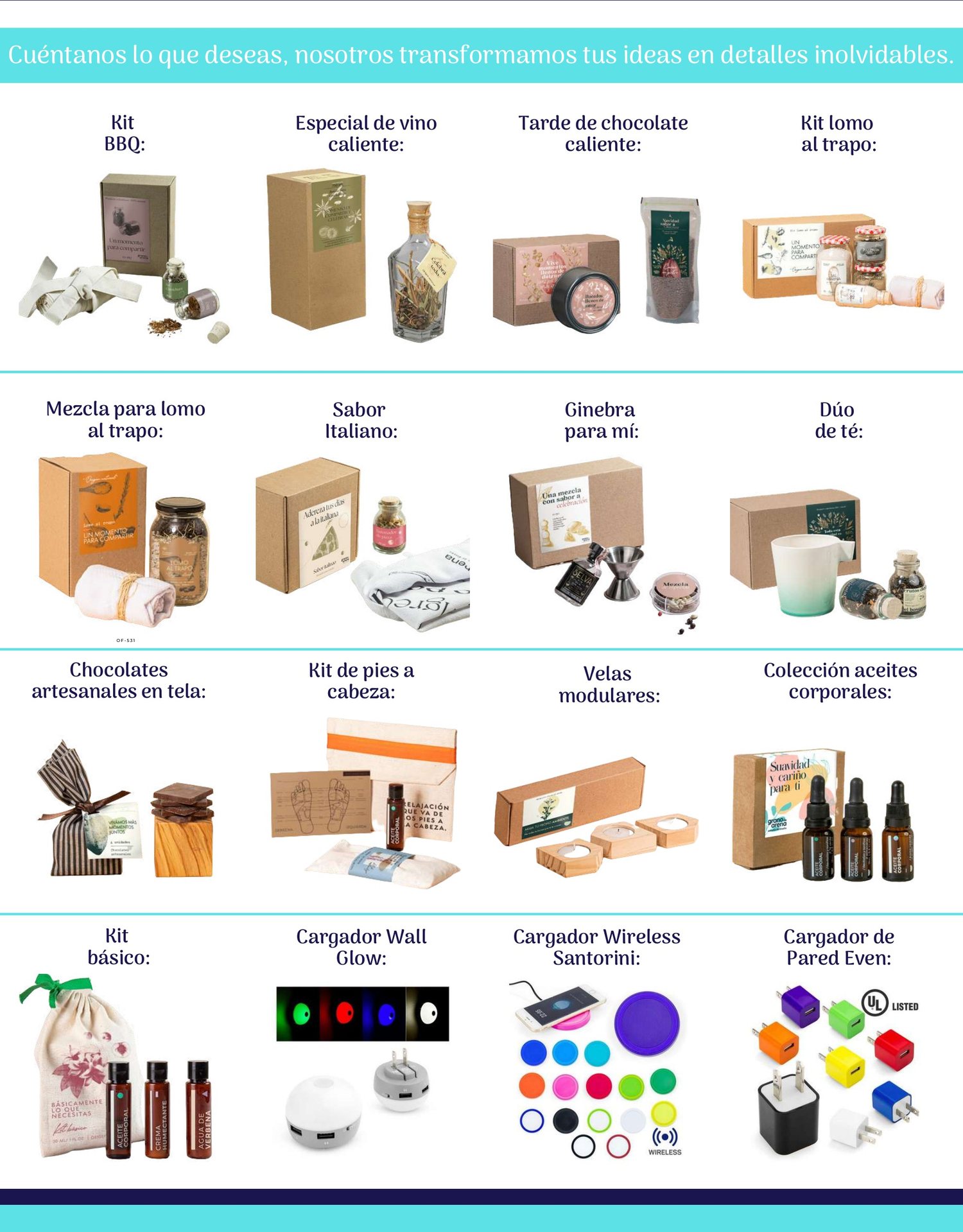 Catálogo Souvenirs - página 3