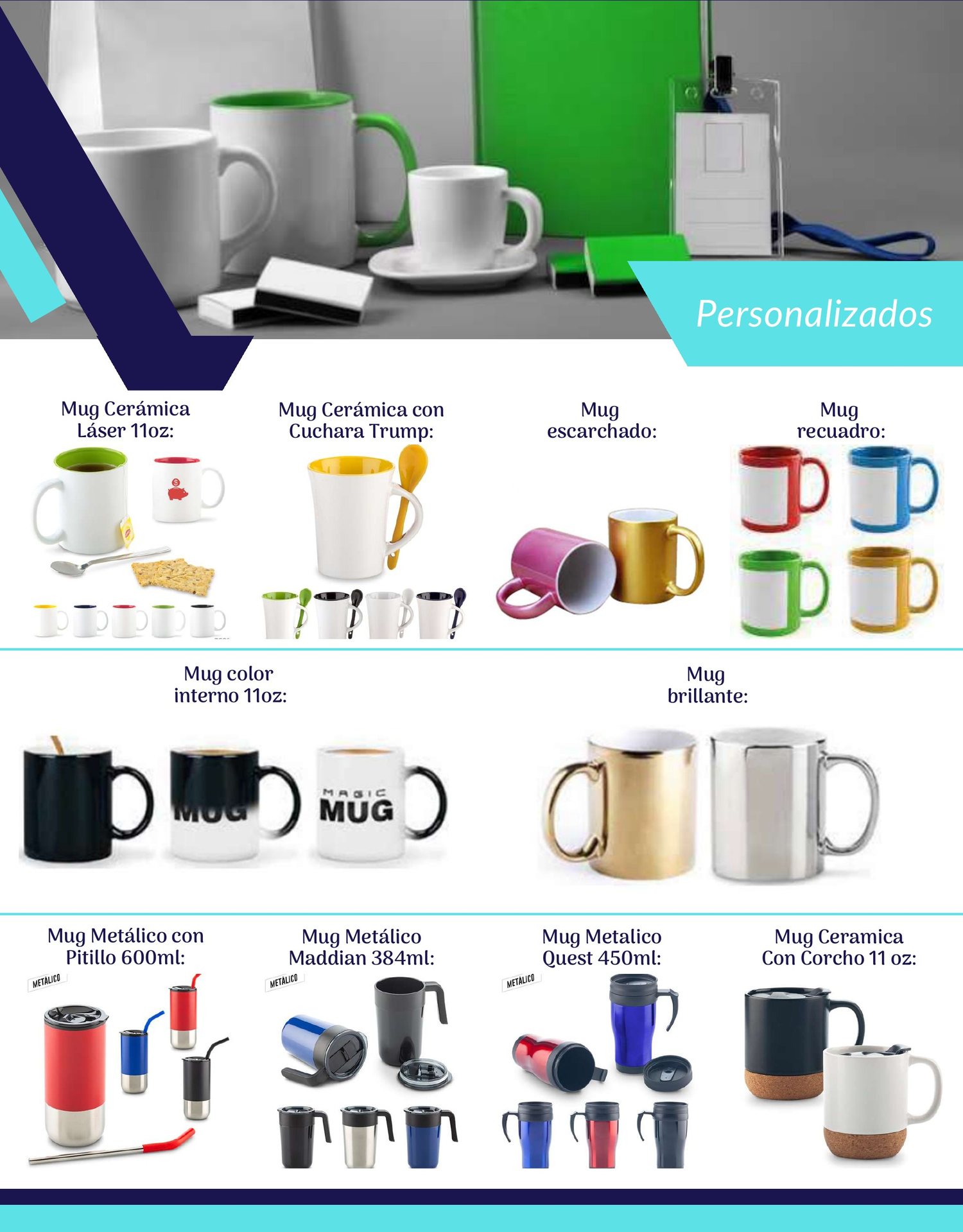 Catálogo Souvenirs - página 7