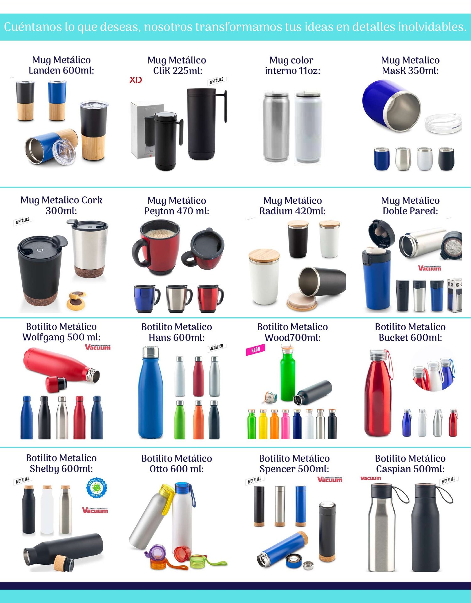 Catálogo Souvenirs - página 8