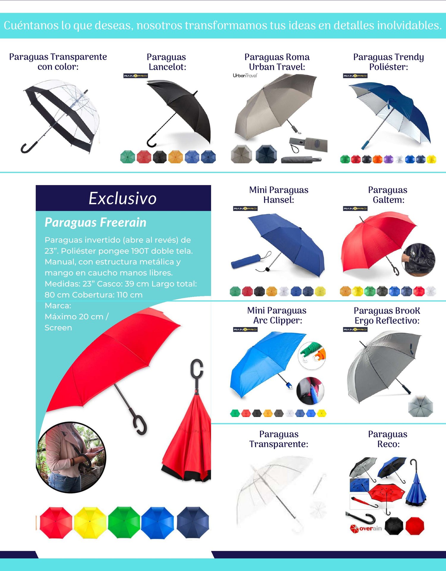 Catálogo Souvenirs - página 9