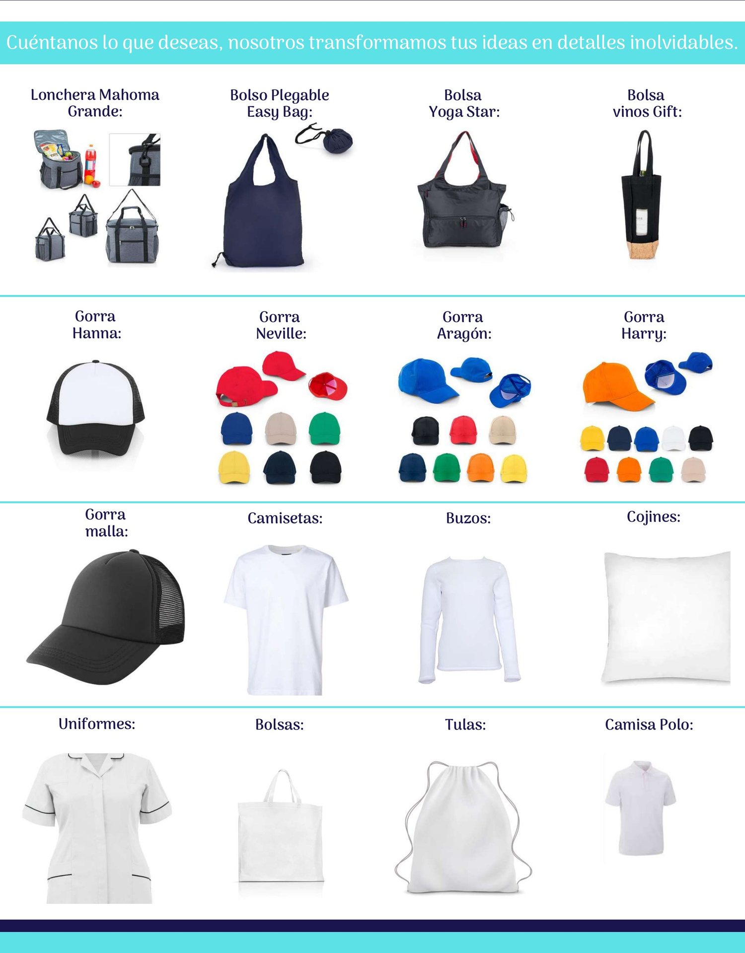 Catálogo Textiles - página 3